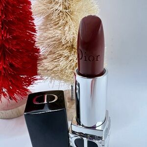 Dior Rouge Dior 810 Dior Garden Satin Balm Lipstick BN No Box DISCONTINUED